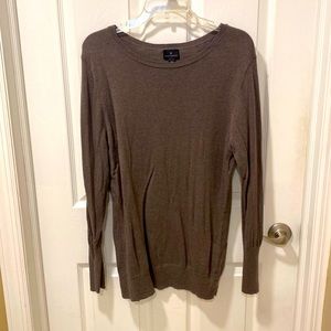 Brown Sweater
